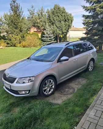 skoda octavia Skoda Octavia cena 43900 przebieg: 112000, rok produkcji 2016 z Kozienice